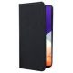 Púzdro knižkové SMART BOOK CASE pre SAMSUNG GALAXY A22 5G - čierne