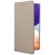 Púzdro knižkové SMART BOOK CASE pre SAMSUNG GALAXY A22 4G - zlaté