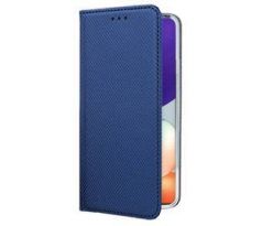 Púzdro knižkové SMART BOOK CASE pre SAMSUNG GALAXY A22 4G - modré