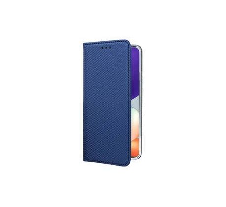 Púzdro knižkové SMART BOOK CASE pre SAMSUNG GALAXY A22 4G - modré