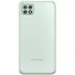 Púzdro SILIKÓNOVÉ BACK GEL MATT pre SAMSUNG GALAXY A22 5G  - transparentné