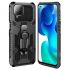 Púzdro NEXERI TANK CASE  pre SAMSUNG GALAXY A12 (A125F) - čierne