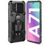 Púzdro NEXERI TANK CASE  pre SAMSUNG GALAXY A71 (A715F) - čierne