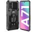 Púzdro NEXERI TANK CASE  pre SAMSUNG GALAXY A71 (A715F) - čierne