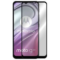 Tvrdené sklo 5D FULL COVER (full glue) 9H PRO (TG) pre MOTOROLA MOTO G20