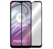 Tvrdené sklo 5D FULL COVER (full glue) 9H PRO (TG) pre MOTOROLA MOTO G20