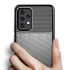 Púzdro (Zadný kryt) THUNDER ARMOR pre SAMSUNG GALAXY A52 5G - čierne