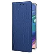 Púzdro knižkové SMART BOOK CASE pre MOTOROLA MOTO G10/G10 POWER/G30 - modré
