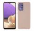 Púzdro MERCURY SOFT FEELING TPU pre SAMSUNG GALAXY A52 5G  - pieskové