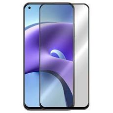 Tvrdené sklo 5D FULL COVER (full glue) 9H PRO (TG) pre XIAOMI REDMI NOTE 9T - čierne