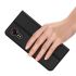 Púzdro knižkové DUX DUCIS PRO SKIN SERIES pre SAMSUNG GALAXY XCOVER 5 (G525F) - čierne