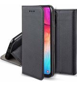 Púzdro knižkové SMART BOOK CASE pre ALCATEL 3L (2019) - čierne