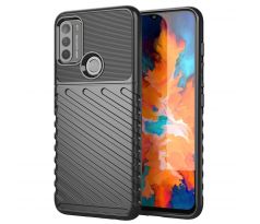 Púzdro (Zadný kryt) THUNDER ARMOR pre MOTOROLA MOTO G50 - čierne