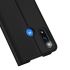 Púzdro knižkové DUX DUCIS PRO SKIN SERIES pre MOTOROLA MOTO E7 POWER - čierne