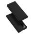 Púzdro knižkové DUX DUCIS PRO SKIN SERIES pre SAMSUNG GALAXY A03s (A037F) - čierne