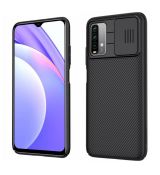 Púzdro NILLKIN CAMSHIELD Pro CASE pre XIAOMI REDMi 9T - čierne
