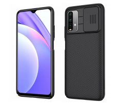 Púzdro NILLKIN CAMSHIELD Pro CASE pre XIAOMI REDMi 9T - čierne