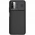 Púzdro NILLKIN CAMSHIELD Pro CASE pre XIAOMI REDMi 9T - čierne