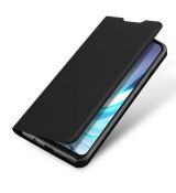 Púzdro knižkové DUX DUCIS PRO SKIN SERIES pre MOTOROLA G50 - čierne