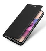 Púzdro knižkové DUX DUCIS PRO SKIN SERIES pre XIAOMI REDMi NOTE 10 - čierne