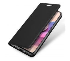 Púzdro knižkové DUX DUCIS PRO SKIN SERIES pre XIAOMI REDMi NOTE 10 - čierne