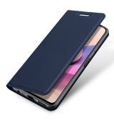 Púzdro knižkové DUX DUCIS PRO SKIN SERIES pre XIAOMI REDMi NOTE 10 - modré