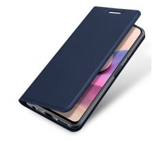 Púzdro knižkové DUX DUCIS PRO SKIN SERIES pre XIAOMI REDMi NOTE 10 - modré