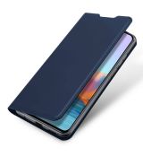 Púzdro knižkové DUX DUCIS PRO SKIN SERIES pre XIAOMI REDMi NOTE 10 PRO - modré