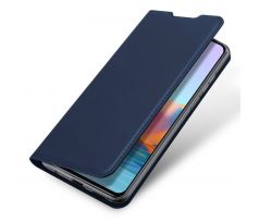 Púzdro knižkové DUX DUCIS PRO SKIN SERIES pre XIAOMI REDMi NOTE 10 PRO - modré