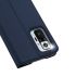 Púzdro knižkové DUX DUCIS PRO SKIN SERIES pre XIAOMI REDMi NOTE 10 PRO - modré