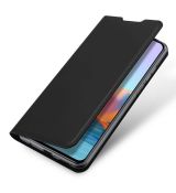 Púzdro knižkové DUX DUCIS PRO SKIN SERIES pre XIAOMI REDMi NOTE 10 PRO - čierne