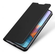 Púzdro knižkové DUX DUCIS PRO SKIN SERIES pre XIAOMI REDMi NOTE 10 PRO - čierne