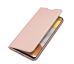 Púzdro knižkové DUX DUCIS PRO SKIN SERIES pre SAMSUNG GALAXY A12 (A125F) - ružové