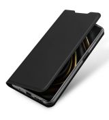 Púzdro knižkové DUX DUCIS PRO SKIN SERIES pre XIAOMI REDMi 9T - čierne