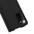 Púzdro knižkové DUX DUCIS PRO SKIN SERIES pre XIAOMI REDMi 9T - čierne