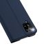 Púzdro knižkové DUX DUCIS PRO SKIN SERIES pre SAMSUNG GALAXY A12 (A125F) - modré