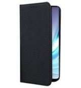 Púzdro knižkové SMART BOOK CASE pre MOTOROLA MOTO G50 5G - čierne