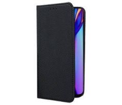 Púzdro knižkové SMART BOOK CASE pre OPPO A12 5G - čierne