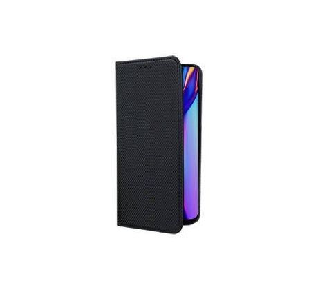 Púzdro knižkové SMART BOOK CASE pre OPPO A12 5G - čierne