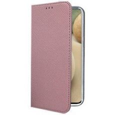 Púzdro knižkové SMART BOOK CASE pre SAMSUNG GALAXY A12 (A125F) - ružové