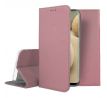 Púzdro knižkové SMART BOOK CASE pre SAMSUNG GALAXY A12 (A125F) - ružové