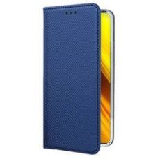 Púzdro knižkové SMART BOOK CASE pre XIAOMI POCO X3 NFC - modré