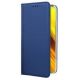 Púzdro knižkové SMART BOOK CASE pre XIAOMI POCO X3 NFC - modré