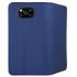Púzdro knižkové SMART BOOK CASE pre XIAOMI POCO X3 NFC - modré