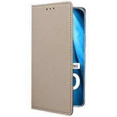 Púzdro knižkové SMART BOOK CASE pre XIAOMI REDMi 10 - zlaté