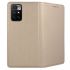 Púzdro knižkové SMART BOOK CASE pre XIAOMI REDMi 10 - zlaté