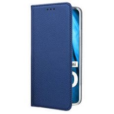 Púzdro knižkové SMART BOOK CASE pre XIAOMI REDMi 10 - modré
