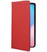 Púzdro knižkové SMART BOOK CASE pre XIAOMI REDMi 10 - červené