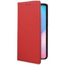 Púzdro knižkové SMART BOOK CASE pre XIAOMI REDMi 10 - červené