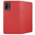 Púzdro knižkové SMART BOOK CASE pre XIAOMI REDMi 9T - červené